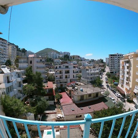 Honey Apartments Near Promenade Saranda Kültér fotó